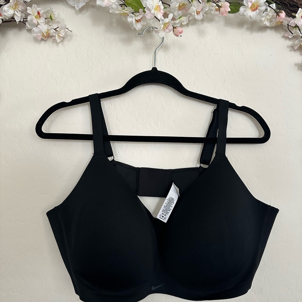 Nike Black Sports Bra